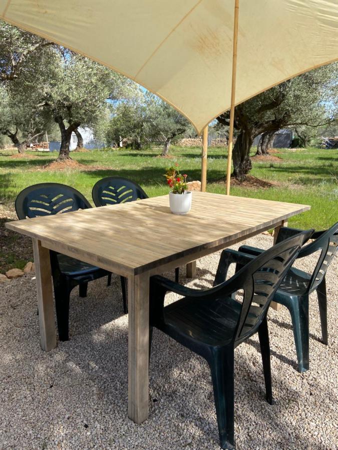 Paraiso Bell Tent Tortosa Exteriér fotografie