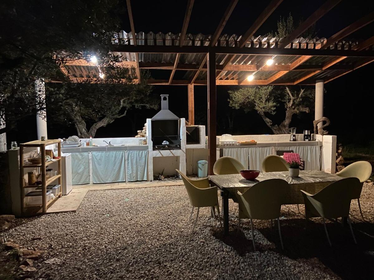 Paraiso Bell Tent Tortosa Exteriér fotografie