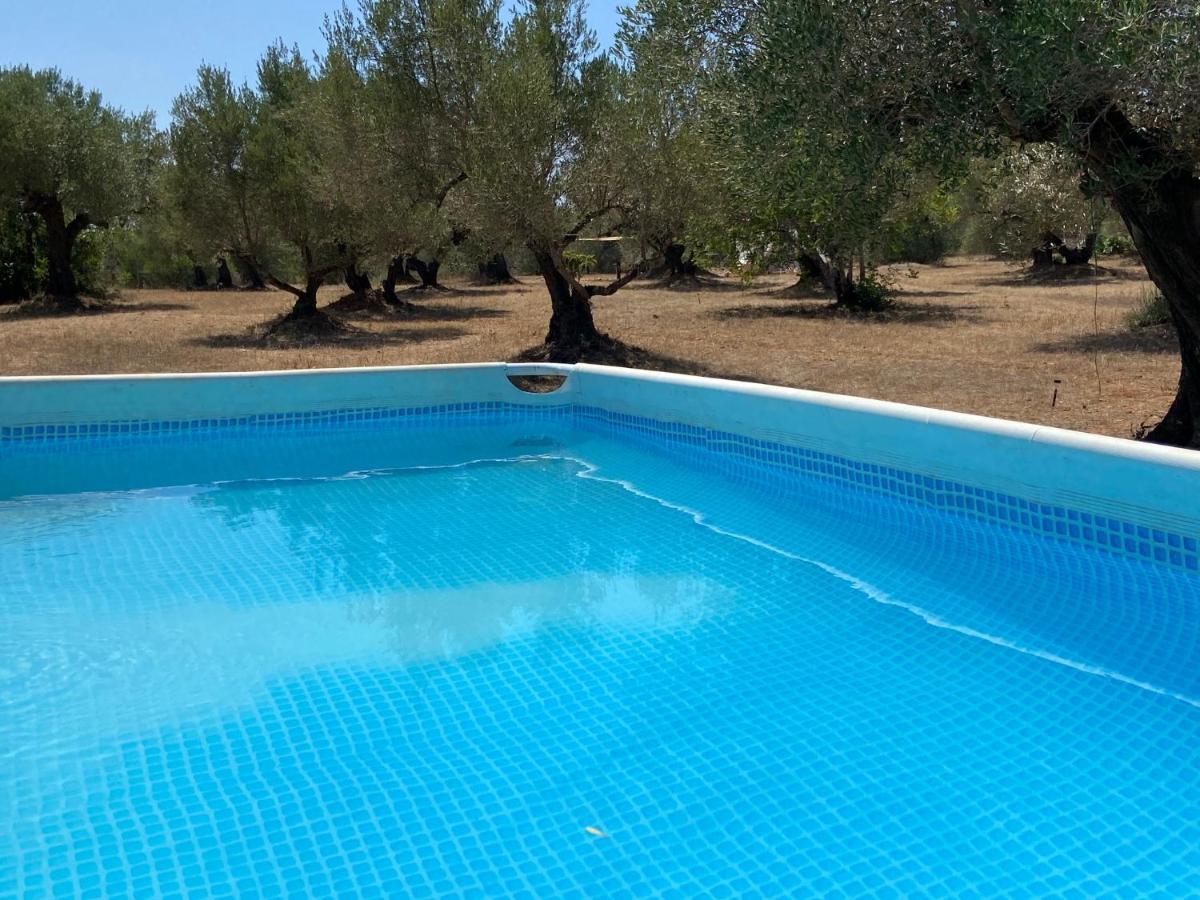 Paraiso Bell Tent Tortosa Exteriér fotografie