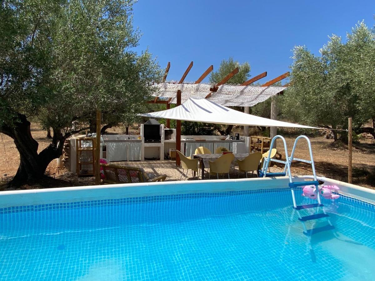 Paraiso Bell Tent Tortosa Exteriér fotografie