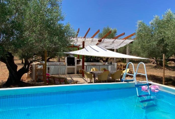 Paraiso Bell Tent Tortosa Exteriér fotografie